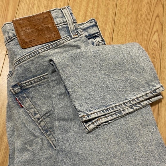 Levi 502 jeans - Picture 3 of 3